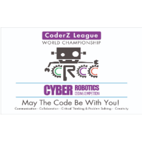 Hộp đèn STEM Robotics CoderZ League CRCC Hộp đèn STEM Robotics CoderZ League CRCC