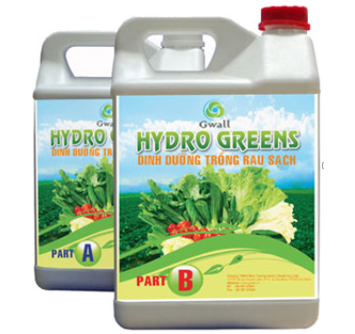 Nước dinh dưỡng dành cho Rau Ăn Lá