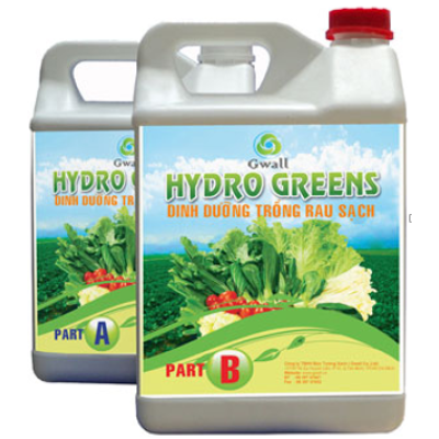 Nước dinh dưỡng dành cho Rau Ăn Lá
