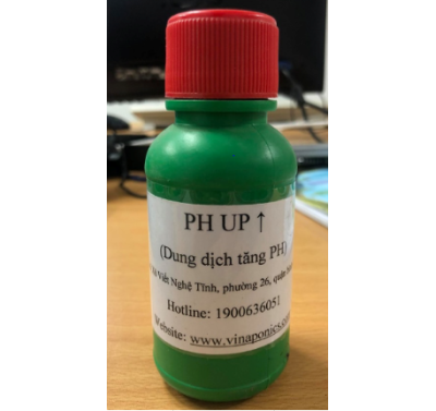 Dung dịch pH Up