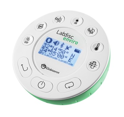 Bộ STEM lĩnh vực khoa học môi trường và đo lường bằng công nghệ cảm biến, gồm thiết bị thí nghiệm khoa học, bộ cảm biến rời, phần mềm phân tích khoa học