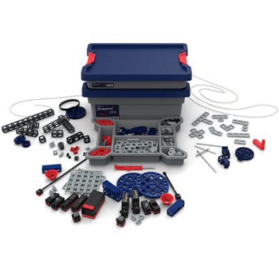Bộ STEM lĩnh vực kỹ thuật cơ khí tự động hóa, phần mềm thiết kế CAD 