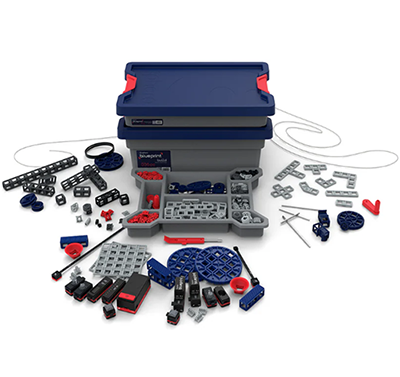 Bộ STEM lĩnh vực kỹ thuật cơ khí tự động hóa, thiết kế CAD