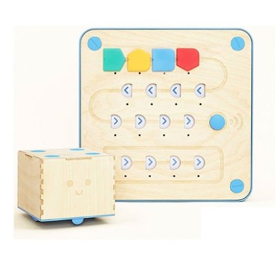 Bộ làm quen STEM lĩnh vực Coding căn bản kèm hướng dẫn sử dụng, khung chương trình và bộ giáo án tổ chức hoạt động trực tuyến.