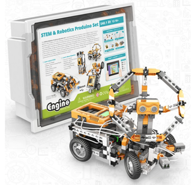 Bộ STEM lĩnh vực robotics tự động hóa ứng dụng - E41B - E41.1