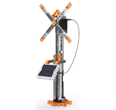 Bộ thực hành STEM MAKERSPACE AIoT DIY KIT theo chủ đề Năng lượng thông minh - Smart Energy