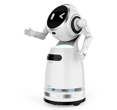 Robot chăm sóc khách hàng và gia sư ảo