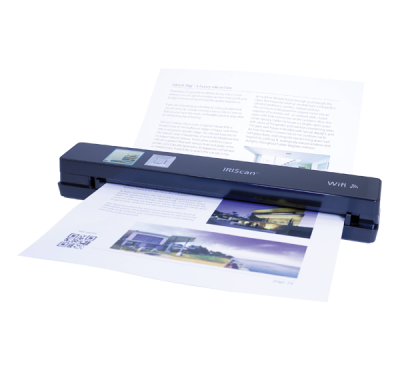 Máy scan cầm tay IRISCan Anywhere 3 WIFI