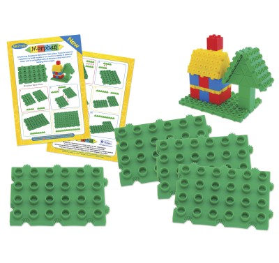 Base Plate 24 Pips Add-On Bag