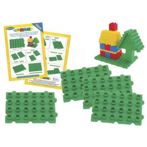 Base Plate 24 Pips Add-On Bag Base Plate 24 Pips Add-On Bag