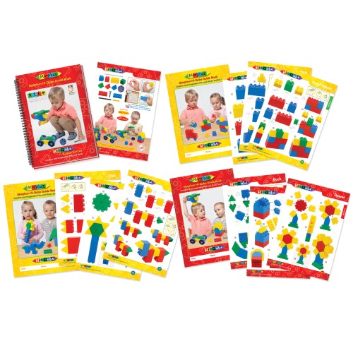 Hi-Qube Kinder Garten Guide Book Hi-Qube Kinder Garten Guide Book