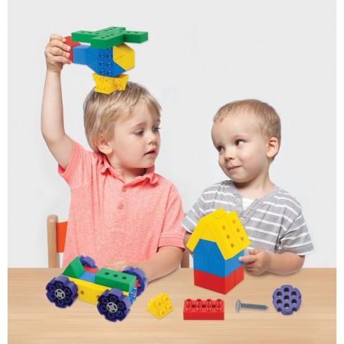 Hi-Qube KG 380 pieces Set Hi-Qube KG 380 pieces Set