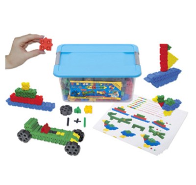 Junior Xtra 1000 set