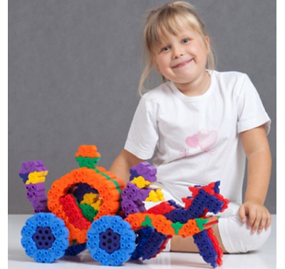 Junior 600 Pieces Set