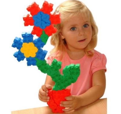 Junior Starter Rainbow 400 pieces Set