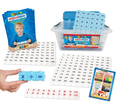 Mathsphun 213 pcs Set