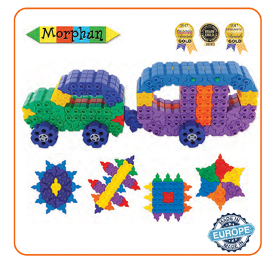 Gearphun Starter 600 Set