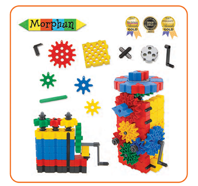 Gearphun Starter 500 Set