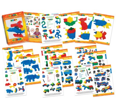 Junior Starter Rainbow Guide Book