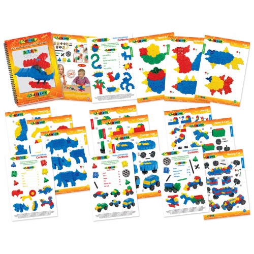 Junior Starter Rainbow Guide Book Junior Starter Rainbow Guide Book