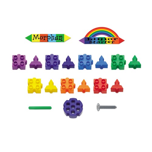 Junior Starter Rainbow 900 pieces Set