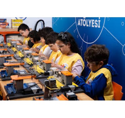 Hệ thống hoạt động trải nghiệm sáng tạo lĩnh vực chế tạo kèm bộ giáo án tổ chức hoạt động trải nghiệm thực hành Hệ thống hoạt động trải nghiệm sáng tạo lĩnh vực chế tạo kèm bộ giáo án tổ chức hoạt động trải nghiệm thực hành