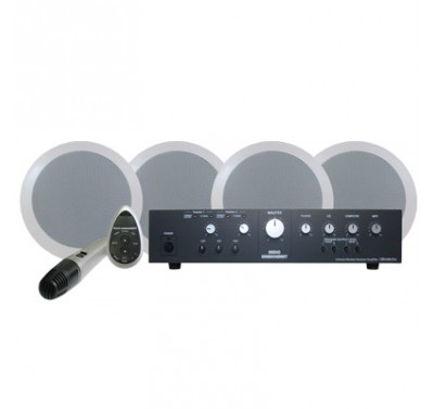 Hệ thống âm thanh chuyên dụng cho lớp học - Audio Enhancement
